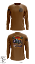482D Civil Engineer Squadron 21891413 Long Sleeve Performance Shirt - 121