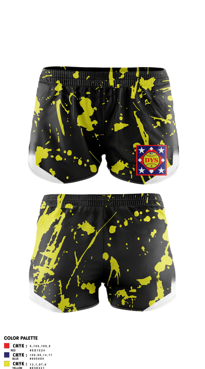 DYS Ranger Panties - 2