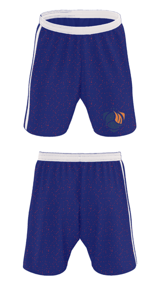 Athletic Shorts With Pockets, Momentum Volleyball Club, Women's Volleyball, Teamtime, Team time, sublimation, custom sports apparel, team uniforms, spirit wear, spiritwear, sports uniforms, custom shirts, team store, custom team store, fundraiser sports, apparel fundraiser