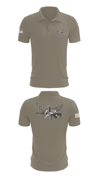 Short Sleeve Performance Polo, Livingston Police Emergency Service Unit, , Teamtime, Team time, sublimation, custom sports apparel, team uniforms, spirit wear, spiritwear, sports uniforms, custom shirts, team store, custom team store, fundraiser sports, apparel fundraiser