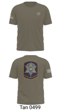 Criminal Investigation 3938601 Short Sleeve Performance Shirt - 72