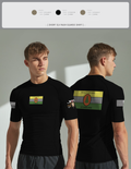 5/19th SFG 74285355 Short Sleeve Rash Guard Shirt - 4