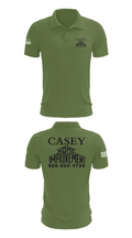 Casey home improvement 45702789 Short Sleeve Performance Polo - 9