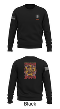 Transactional Service Center Yokosuka 4835947 Crew Neck Sweatshirt - 24