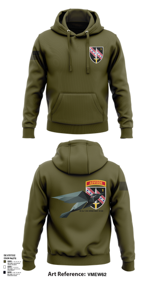 Hoodie, B Co 1-54 SFAB MAT 6122, Army, Teamtime, Team time, sublimation, custom sports apparel, team uniforms, spirit wear, spiritwear, sports uniforms, custom shirts, team store, custom team store, fundraiser sports, apparel fundraiser