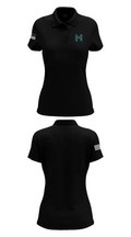 Haiku 38887176 Women's Short Sleeve Performance Polo  - 36