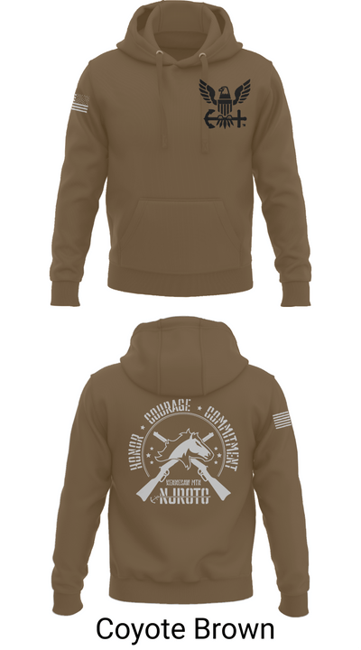 Kennesaw Mountain NJROTC 60987688 Hoodie - 17
