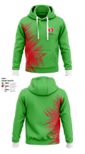 Big Apple Soccer League 45640273 Hoodie - 1