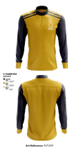 Electrics 64276296 Quarter Zip Jacket - 3