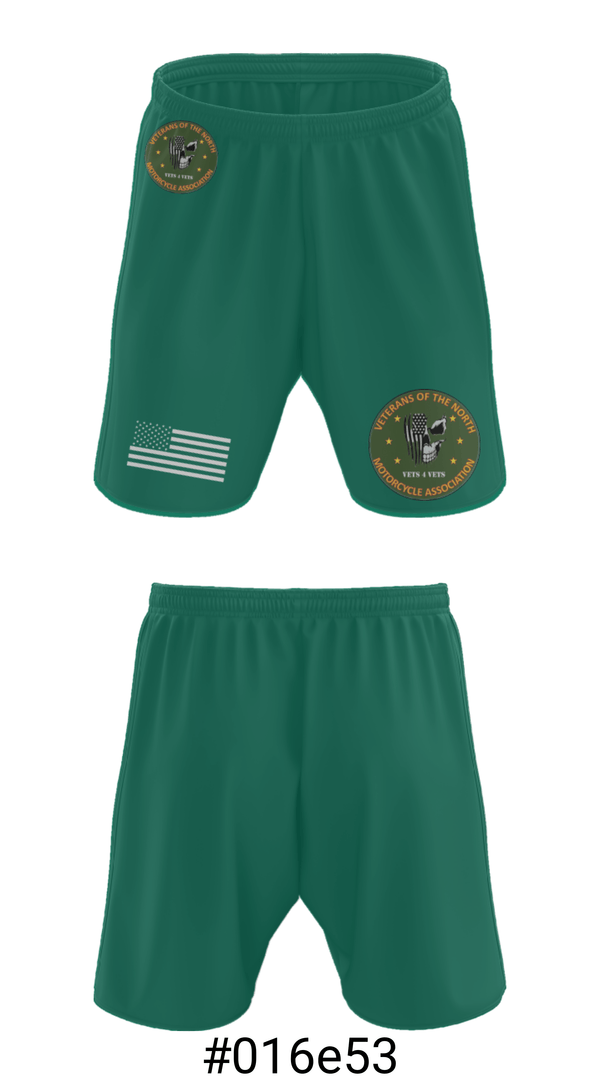 Athletic Shorts With Pockets, Veterans of the North, , Teamtime, Team time, sublimation, custom sports apparel, team uniforms, spirit wear, spiritwear, sports uniforms, custom shirts, team store, custom team store, fundraiser sports, apparel fundraiser