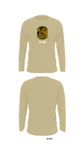 74 FGS 48894221 Long Sleeve Performance Shirt - 92