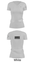 T&D Munitions 93716170 Women's Short Sleeve V-neck Shirt - 19