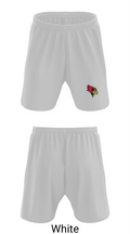 Central Junior High School Golf 27660603 Athletic Shorts With Pockets - 1