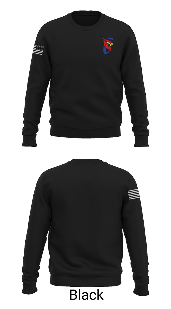 Crew Neck Sweatshirt, Cheney Cardinals Bowling, Bowling, Teamtime, Team time, sublimation, custom sports apparel, team uniforms, spirit wear, spiritwear, sports uniforms, custom shirts, team store, custom team store, fundraiser sports, apparel fundraiser
