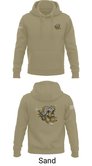 Hoodie, C-10 TRP white platoon, Army, Teamtime, Team time, sublimation, custom sports apparel, team uniforms, spirit wear, spiritwear, sports uniforms, custom shirts, team store, custom team store, fundraiser sports, apparel fundraiser