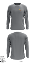 GR CONSTRUCTION SERVICE 19290848 Long Sleeve Performance Shirt - 1