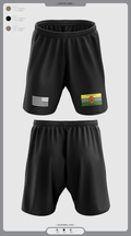 5/19th SFG 74285355 Athletic Shorts With Pockets - 6