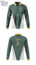Sonora High School Golf 54102479 Long Sleeve Performance Polo - 41