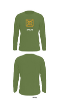 APSLFD 19423185 Long Sleeve Performance Shirt - 52