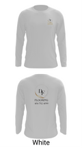 DF EXQUISITE FLOORING 12940938 Long Sleeve Performance Shirt - 7