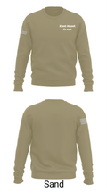 East Hazel Crest 77490590 Crew Neck Sweatshirt - 85