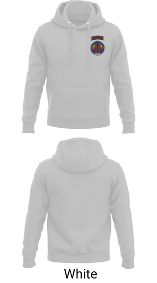 Hoodie, Pershing, Army, Teamtime, Team time, sublimation, custom sports apparel, team uniforms, spirit wear, spiritwear, sports uniforms, custom shirts, team store, custom team store, fundraiser sports, apparel fundraiser