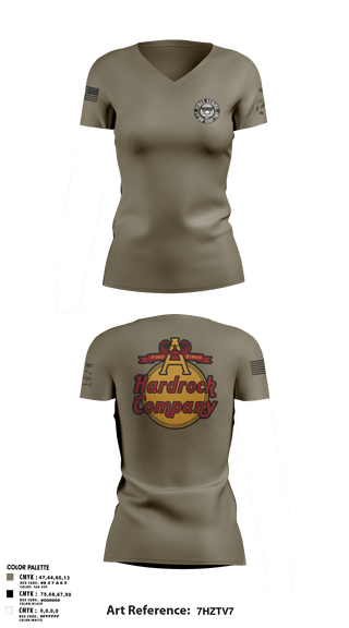 Womens Short Sleeve Vneck Shirt, 2nd PLT A CO-The Family, Army, Teamtime, Team time, sublimation, custom sports apparel, team uniforms, spirit wear, spiritwear, sports uniforms, custom shirts, team store, custom team store, fundraiser sports, apparel fundraiser