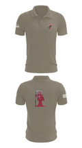 A Co. 152 BEB 67223889 Short Sleeve Performance Polo - 67