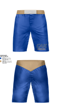 Christian Academy of Knoxville Wrestling 95944455 Fight Shorts - 1