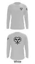 HazMat Helpers LLC 83435618 Long Sleeve Performance Shirt - 7