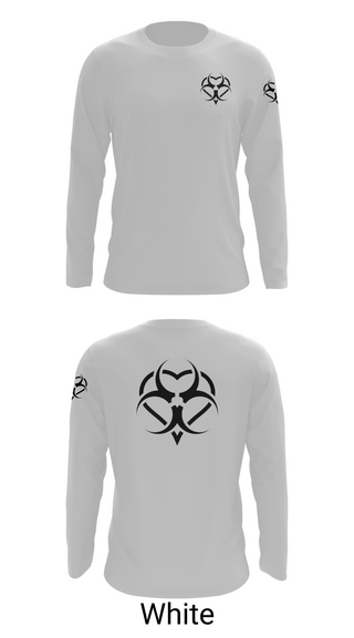 Long Sleeve Performance Shirt, HazMat Helpers LLC, , Teamtime, Team time, sublimation, custom sports apparel, team uniforms, spirit wear, spiritwear, sports uniforms, custom shirts, team store, custom team store, fundraiser sports, apparel fundraiser
