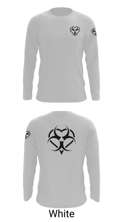 HazMat Helpers LLC 83435618 Long Sleeve Performance Shirt - 7