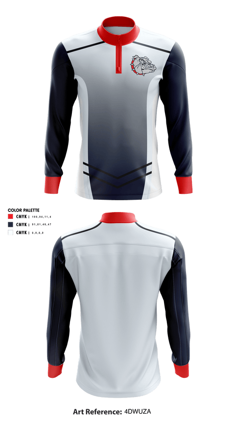 Quarter Zip Jacket, Plainview High School Volleyball, Women's Volleyball, Teamtime, Team time, sublimation, custom sports apparel, team uniforms, spirit wear, spiritwear, sports uniforms, custom shirts, team store, custom team store, fundraiser sports, apparel fundraiser