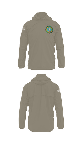 Windbreaker, PNW Vets - Clark County, , Teamtime, Team time, sublimation, custom sports apparel, team uniforms, spirit wear, spiritwear, sports uniforms, custom shirts, team store, custom team store, fundraiser sports, apparel fundraiser