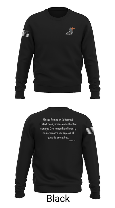 Cosecha 73005195 Crew Neck Sweatshirt - 21