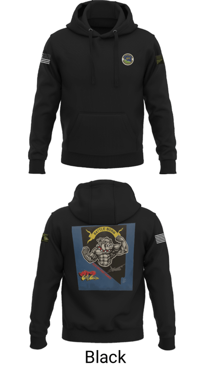 152 Port Dawgs 71317587 Hoodie - 38