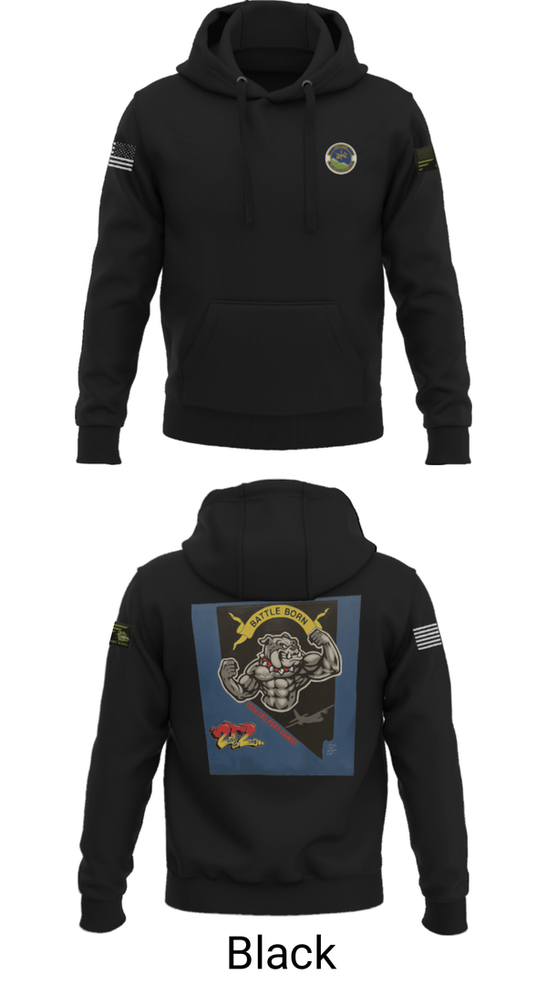 Hoodie, 152 Port Dawgs, Air Force, Teamtime, Team time, sublimation, custom sports apparel, team uniforms, spirit wear, spiritwear, sports uniforms, custom shirts, team store, custom team store, fundraiser sports, apparel fundraiser