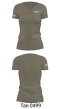 1-68 AR G-Co Distro 92011056 Women's Short Sleeve V-neck Shirt - 68