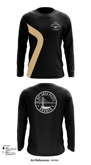 Long Sleeve Performance Shirt, Fly media, , Teamtime, Team time, sublimation, custom sports apparel, team uniforms, spirit wear, spiritwear, sports uniforms, custom shirts, team store, custom team store, fundraiser sports, apparel fundraiser