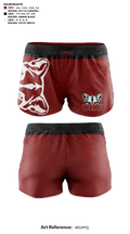 Oklahoma Union Senior High School Cheer 23375182 Women's Shorts - 41