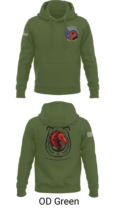 567 red horse 59779308 Hoodie - 32