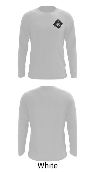 Long Sleeve Performance Shirt, Grantsburg High School Cross Country, Cross Country, Teamtime, Team time, sublimation, custom sports apparel, team uniforms, spirit wear, spiritwear, sports uniforms, custom shirts, team store, custom team store, fundraiser sports, apparel fundraiser