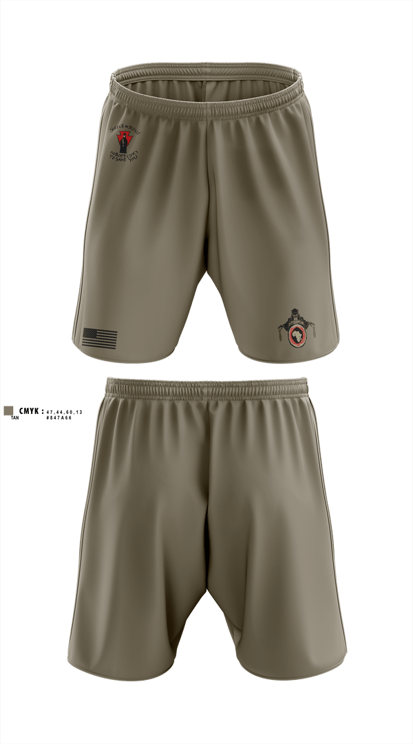 Athletic Shorts With Pockets, 1-111 MTR renew1-111 SkinWalker renew, National Guard, Teamtime, Team time, sublimation, custom sports apparel, team uniforms, spirit wear, spiritwear, sports uniforms, custom shirts, team store, custom team store, fundraiser sports, apparel fundraiser