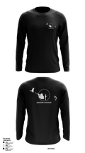 Mediocre Outdoorz 42563174 Long Sleeve Performance Shirt - 1
