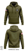 Lowndes County Sheriff’s Office Special Operations Division 52350448 Hoodie - 103