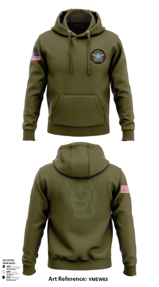 Hoodie, Lowndes County Sheriff’s Office Special Operations Division, , Teamtime, Team time, sublimation, custom sports apparel, team uniforms, spirit wear, spiritwear, sports uniforms, custom shirts, team store, custom team store, fundraiser sports, apparel fundraiser