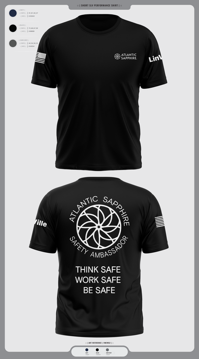 undefined Short Sleeve Performance Shirt - 2