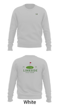 On the Links Golf Co 48920069 Crew Neck Sweatshirt - 2