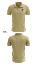 DireWulf 20740518 Short Sleeve Performance Polo - 3