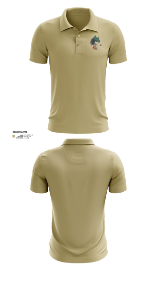 Short Sleeve Performance Polo, DireWulf, , Teamtime, Team time, sublimation, custom sports apparel, team uniforms, spirit wear, spiritwear, sports uniforms, custom shirts, team store, custom team store, fundraiser sports, apparel fundraiser